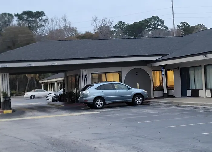 Studio 6 Suites Hinesville, Ga