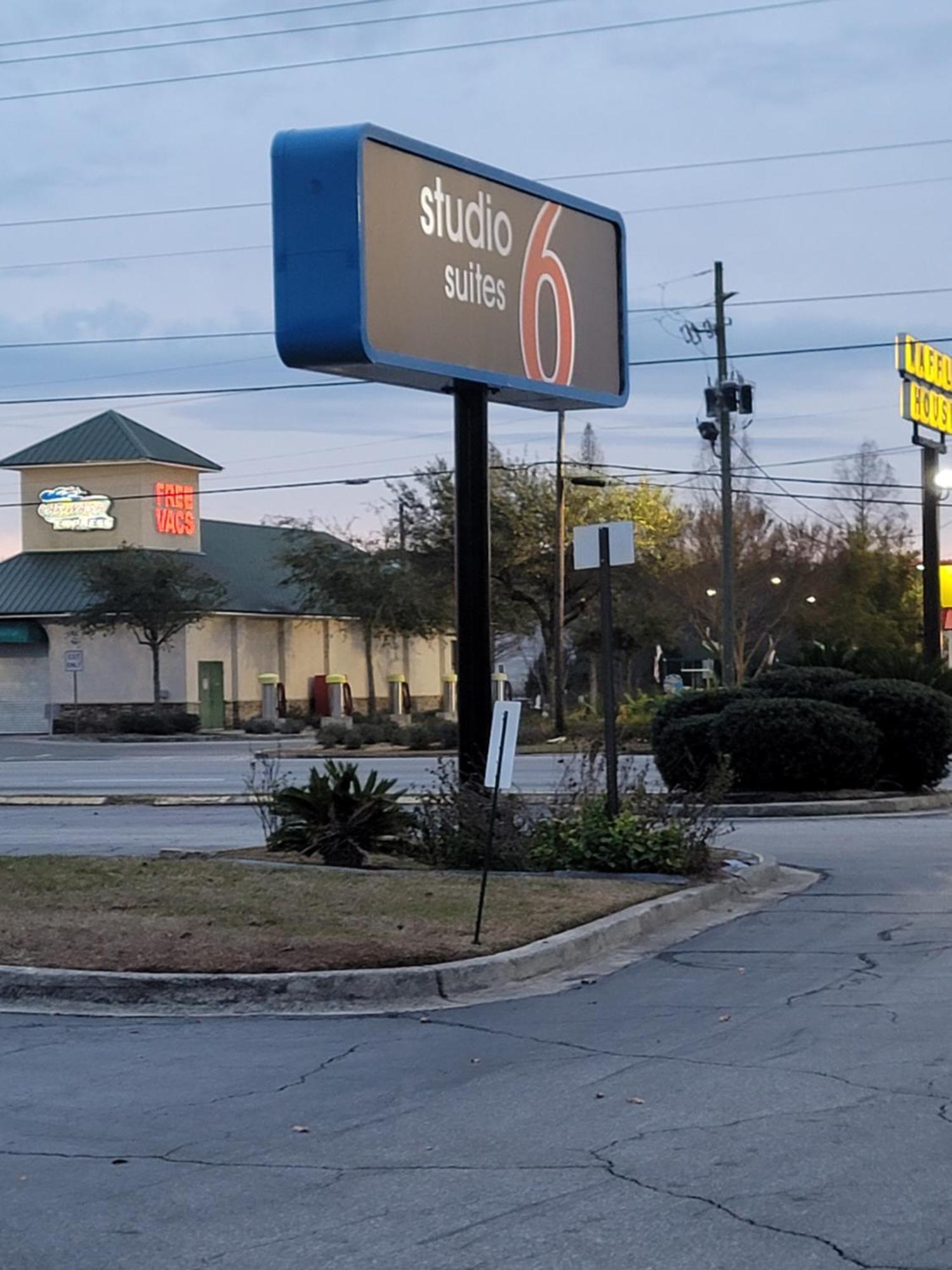 Hotel 6 Hinesville, Ga Hinesville