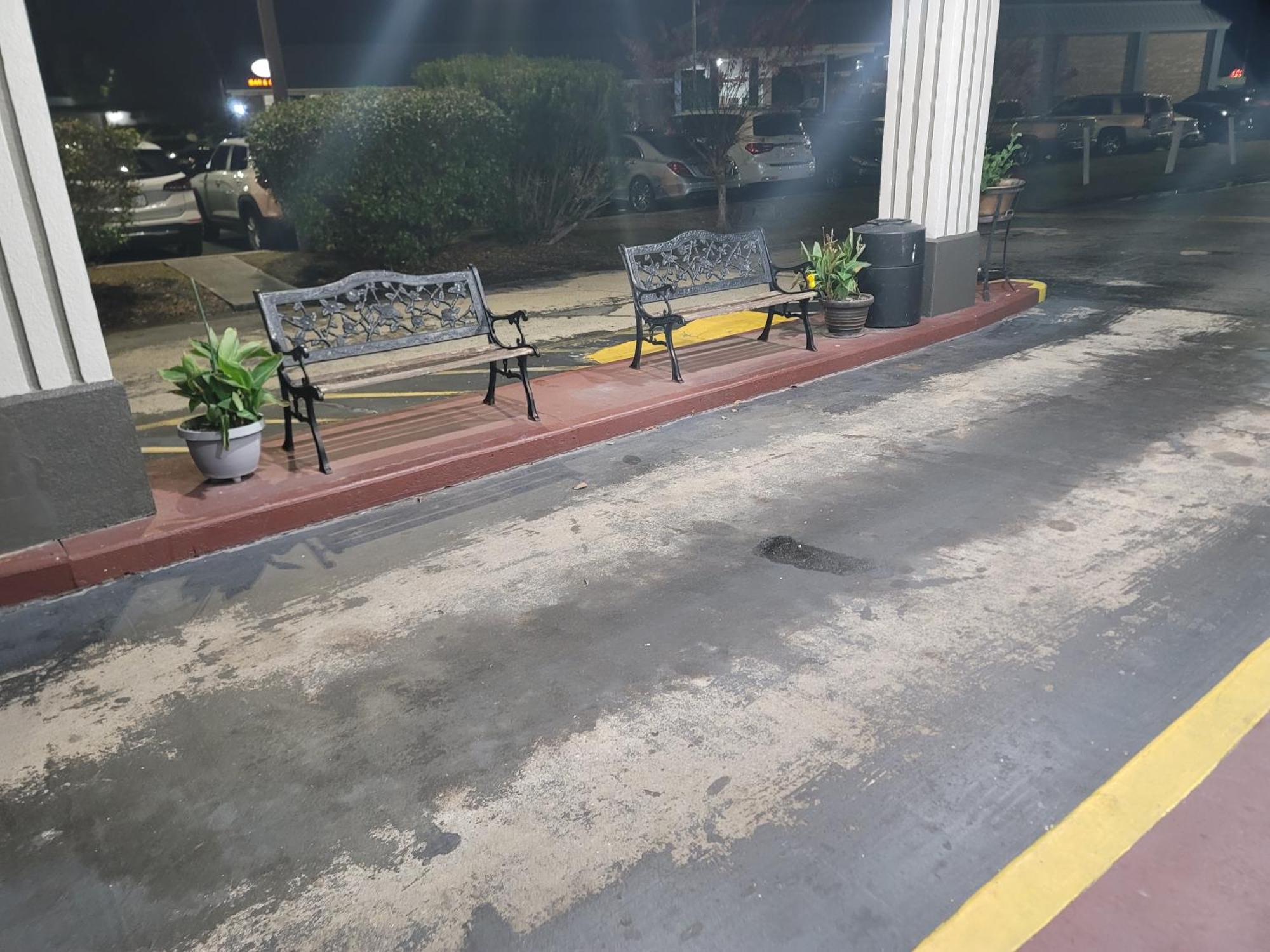 6 Hinesville, Ga Hotel 2*